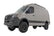 Sport Fender Flares | Mercedes-Benz Sprinter 3500 (19-22)/Sprinter 3500XD (19-26) 
