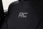 Seat Covers | Front & Rear | Suzuki Jimny (4-Door) (2018-2025)