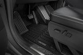 Flex-Fit Floor Mats | FR & RR | Tesla Cybertruck 4WD (2024-2026)
