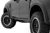 Sport Fender Flares | M7 Carbonized Gray | Ford Ranger 2WD/4WD (2024-2026)