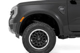 Sport Fender Flares | JS Iconic Siver | Ford Ranger 2WD/4WD (2024-2026)