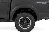Sport Fender Flares | Ford Ranger 2WD/4WD (2024-2026)