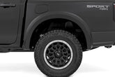 Sport Fender Flares | JS Iconic Siver | Ford Ranger 2WD/4WD (2024-2026)