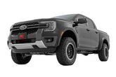 Sport Fender Flares | JS Iconic Siver | Ford Ranger 2WD/4WD (2024-2026)