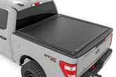 Powered Retractable Bed Cover | 5'7" Bed | Ford F-150 (15-26)/F-150 Lightning (22-26) 