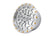 Rough Country 87 Series Wheel | Simulated Beadlock | Full Machine | 17x8.5 | 5x5 | +0mm