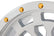 Rough Country 87 Series Wheel | Simulated Beadlock | Full Machine | 17x8.5 | 6x5.5 | +0mm