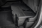 Under Seat Storage with Locking Lid | Crew Cab | Ram 1500 2WD/4WD (2019-2026)