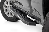 AC2 Running Boards | Amber/White | Crew Cab | Ram 1500 (19-26)/1500 TRX (21-24)