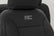 Seat Covers | FR Bucket & RR 60/40 Bench | Chevy/GMC 2500HD/3500HD (14-26)