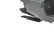 Retractable Bed Step | Manual Pull | Chevy/GMC 2500HD/3500HD (15-19)