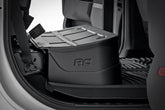 Under Seat Storage with Locking Lid | Ford F-150/F-250/F-350/Raptor  (15-26)