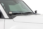 LED Light Kit | Ditch Mount |  3" OSRAM | Wide | Toyota Land Cruiser (24-26)