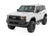 LED Light Kit | Ditch Mount | 2" Black Pair | Amber DRL | Toyota Land Cruiser (24-26)
