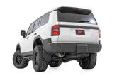 Nerf Steps | Cab Length | Toyota Land Cruiser 4WD (2024-2026)