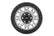 Rough Country 82 Series Wheel | One-Piece | Machined Semi Gloss Black | 15x8 | 5x4.5 | -19mm