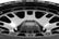 Rough Country 82 Series Wheel | One-Piece | Machined Semi Gloss Black | 17x9 | 5x5 | -12mm
