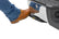 Retractable Bed Step | Manual Pull | Chevy/GMC 2500HD/3500HD (11-14)
