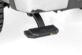 Retractable Bed Step | Manual Pull | Chevy/GMC 2500HD/3500HD (11-14)