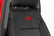 Leather Seat Covers | FR Bucket | RR 60/40 | Chevy/GMC Sierra 1500 (19-26)/Silverado 1500 (19-26)