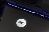 Multi-Color LED Running Boards | Crew Cab | Ram 2500/3500 2WD/4WD (2011-2026)