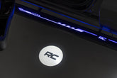 Multi-Color LED Running Boards | 4-Door | Ford Bronco 4WD (2021-2026)