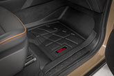 Sure-Fit Floor Mats | FR | Chevy/GMC Canyon/Colorado 2WD/4WD (2023-2026)