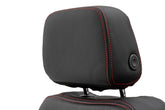 Leather Seat Covers | FR Bucket | RR 60/40 | Chevy/GMC Sierra 1500 (19-26)/Silverado 1500 (19-26)