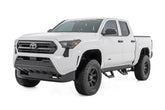 SRX2 Adjustable Aluminum Steps | Double Cab | Toyota Tacoma 2WD/4WD (24-26)