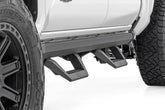 SRX2 Adjustable Aluminum Steps | Double Cab | Toyota Tacoma 2WD/4WD (24-26)