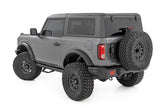 SRL2 Adjustable Aluminum Step | 2 Door | Ford Bronco (2 Door) 4WD (2021-2026)