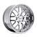 TW VALENCIA 19X9.5 5X120 76 CHROME +20
