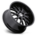 TW TREMBLANT 20X10 5X114 +40 76 M-BLK