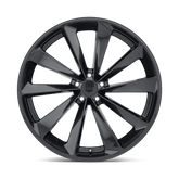 TW AILERON 20X10 5X114 +40 76 MET-GNMTL