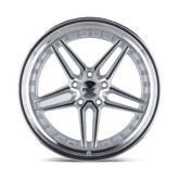 TW ASCA 20X10.5 5X112 +40 66.6 SLV MR FC