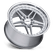 TW ASCA 20X10.5 5X112 +40 66.6 SLV MR FC