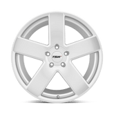 TW BRISTOL 18X9.5 5X114 +20 76 SLV MIR