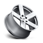 TW BRISTOL 18X9.5 5X114 +20 76 SLV MIR