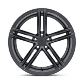 TW CHAPELLE 17X8 5X120 +35 76 M-BLK