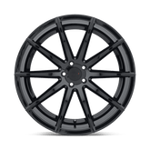 TW CLYPSE 20X10 5X112 +40 66.6 G-BLK