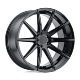 TW CLYPSE 20X10 5X112 +40 66.6 G-BLK