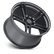 TW MECH 20X8.5 5X114 +40 76 M-GM M-BLK