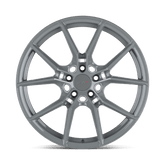 TW NEPTUNE 19X9.5 5X114 +39 76 BTL GRAY
