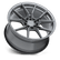 TW NEPTN 18X8.5 5X112 +43 66.6 BTL GRAY