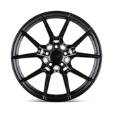 TW NEPTUNE 19X9.5 5X114 +39 76 S-BLK