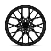 TW SEBRING 19X8.5 5X120 +15 76 M-BLK
