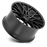 TW SEBRING 19X8.5 5X114 +20 76 M-BLK