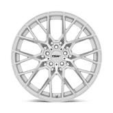 SEBRING 18X8.5 5X100 72.1 +35 SLV-MIR