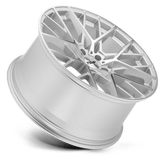 TW SEBRING 20X8.5 5X114 +30 76 SLV MIR