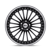 SILVERSTONE 19X8 5X112 72.1 +45 GBLK-MIR